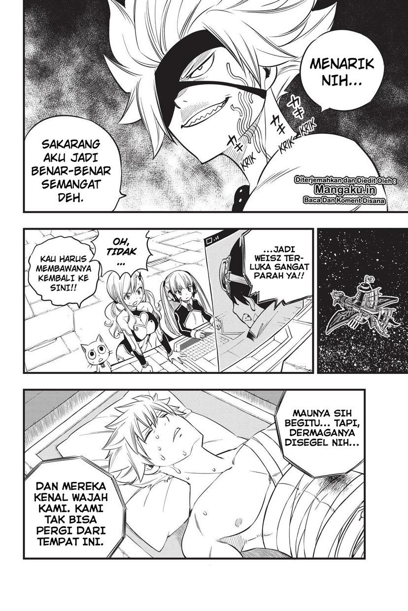 Eden’s Zero